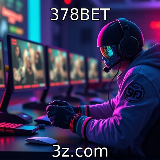 Inovações tecnológicas que transformam a experiência gamer - 378BET