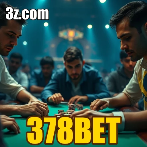 378BET Cassino Ao Vivo