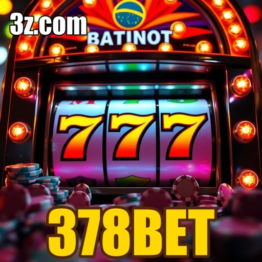 Apostas em Sports: A Experiência Única da 378BET